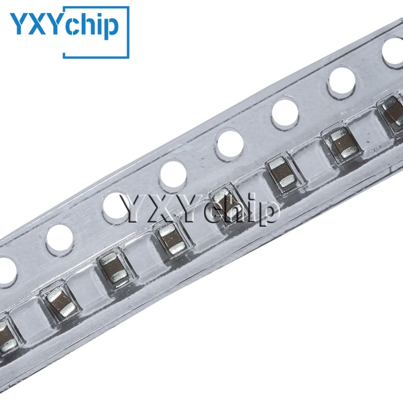 20PCS 0805 2012 SMD Capacitor 1UF 2.2UF 4.7UF 10UF 22UF 47UF 100UF 6V3 10V 16V 25V 35V 50V 63V 100V X7R X5R K=±10% M=±20%