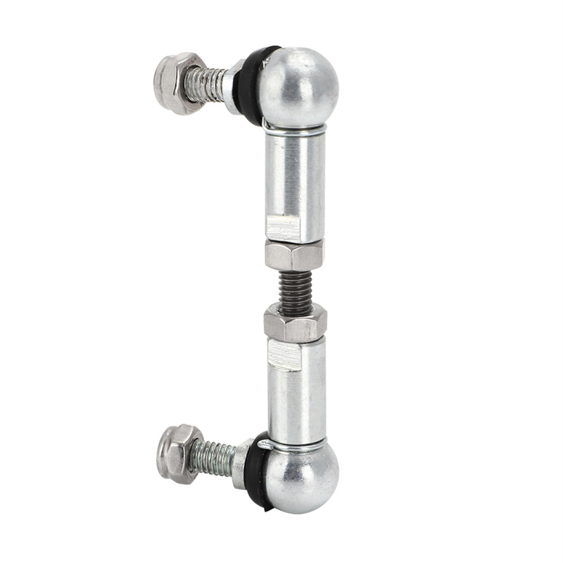 rear Adjustable Lowering Link Air Suspension Rod For BMW Touring F11 E61 E39 X5 X6 fit for 7 series or X5/6