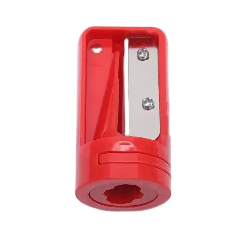 Woodwork Carpenter Pencil Sharpener Cutter Shaver Narrow Sharpening For Woodworking Hand Tools