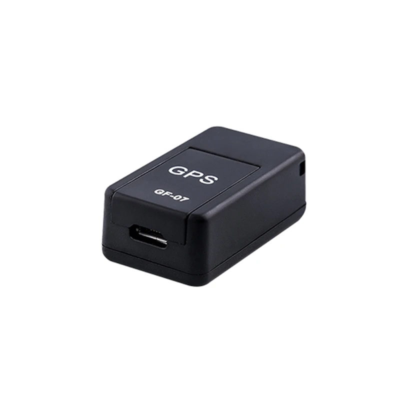 Mikro-Magnet-GPS-Tracker, Echtzeit-Diebstahl-Tracking-Monitor für Fahrzeuge und Motorräder, persönliche Anti-Verlust-Positionierung, Mini-GPS