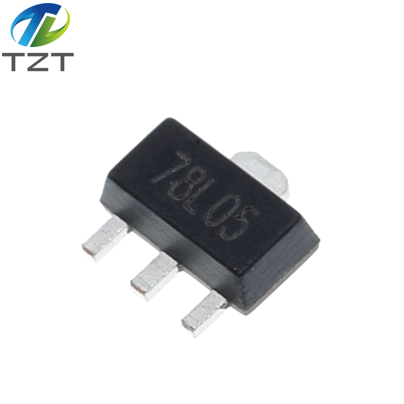 20 개/몫 78L05 5V 7805
