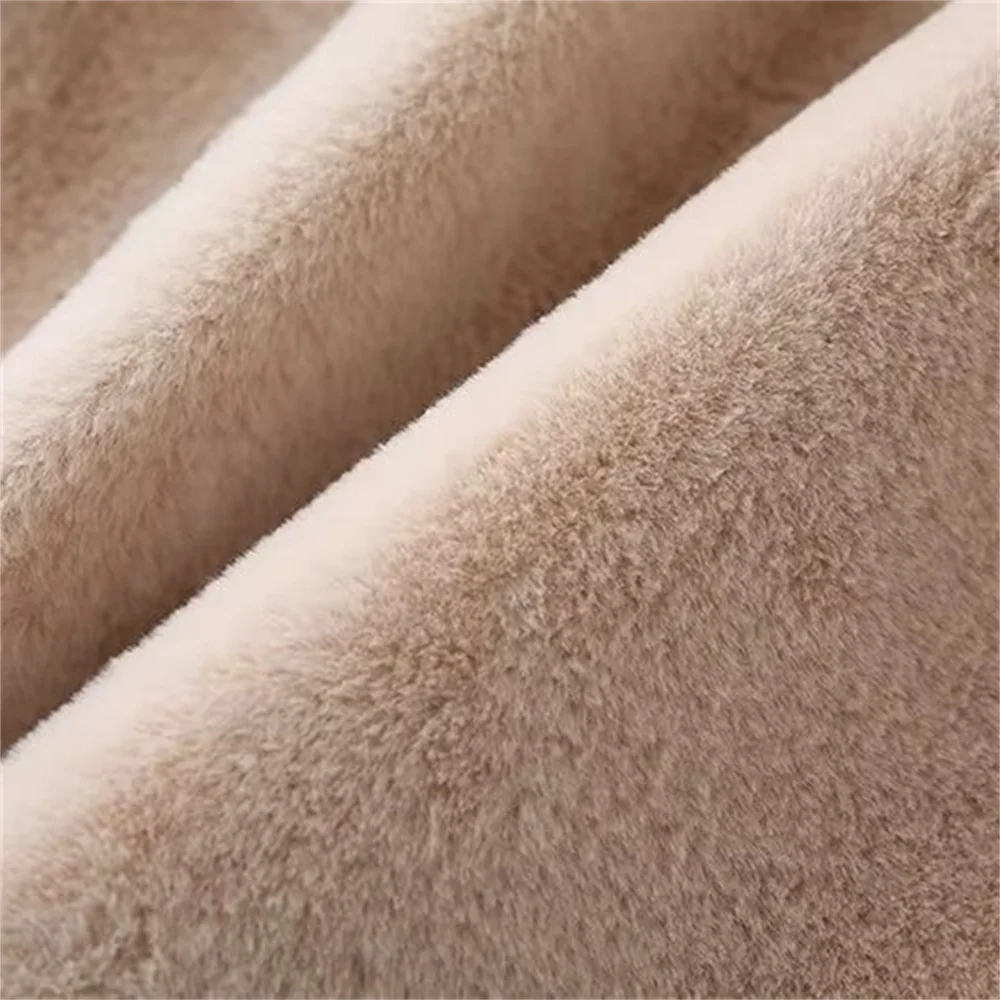 2024 herbst neue frauen kleidung stil modische hundert kombinationen gürtel dual farbe pelz integrierte windjacke