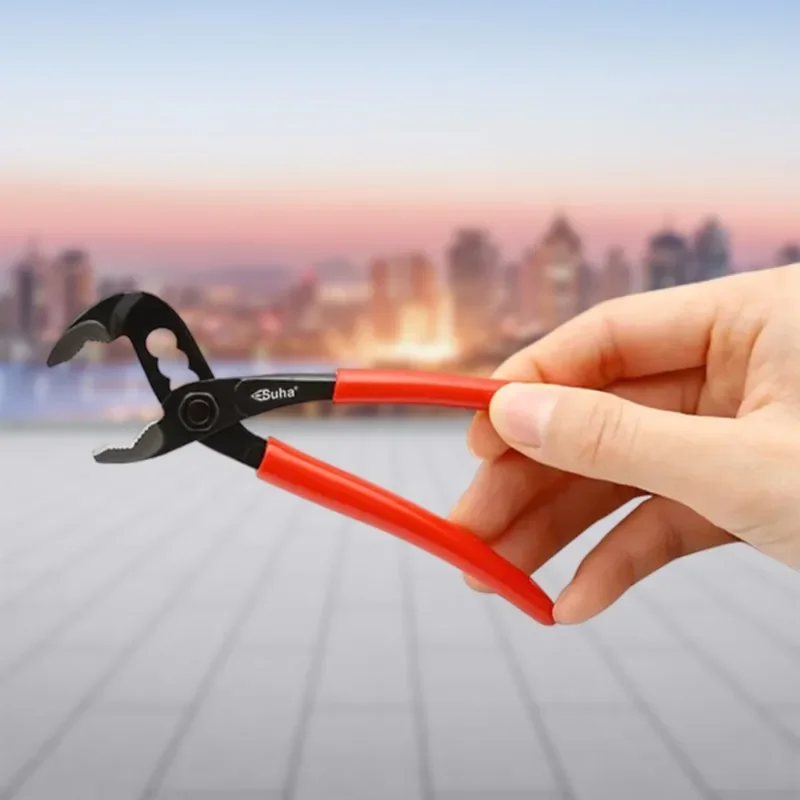 Crescent Wrench Mini Water Pipe Pliers Ultra-thin Shift Wrench Multi-function Water Pump Pliers Home DIY Hand Tools New