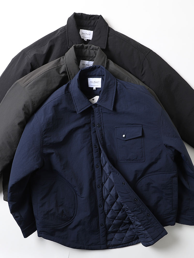 Jaqueta de Aodão Estilo Csa Funcional da Série Retro Mountain, Impermeável, Casual e Solta para Outono e Inverno