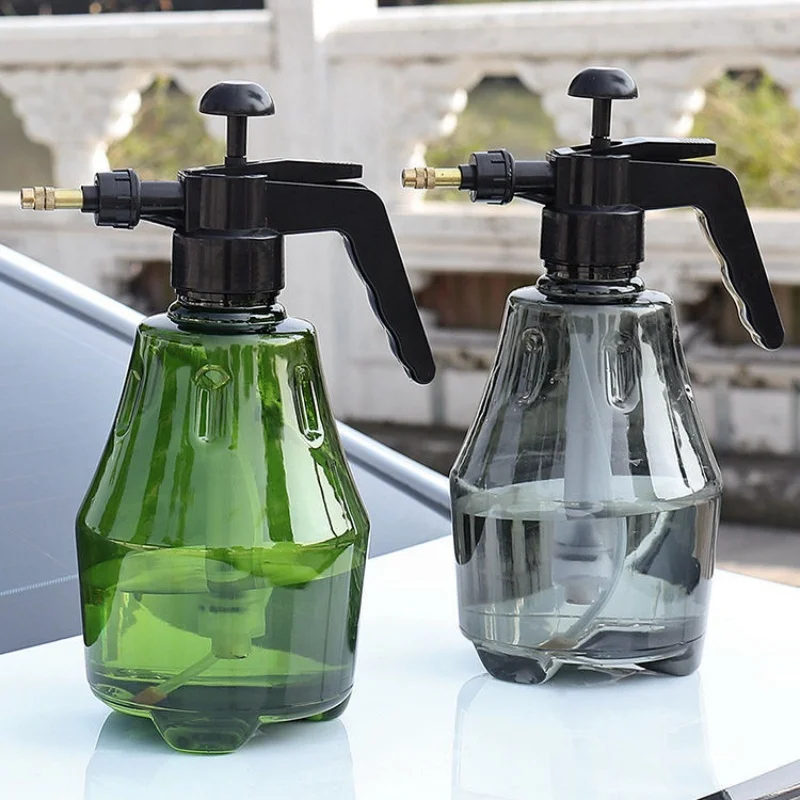1 ชิ้นมือความดันน้ํา Sprayer Trigger Air ปั๊มสวนฆ่าเชื้อ Sprayers สเปรย์ขวดรถทําความสะอาด Sprayer รดน้ํา