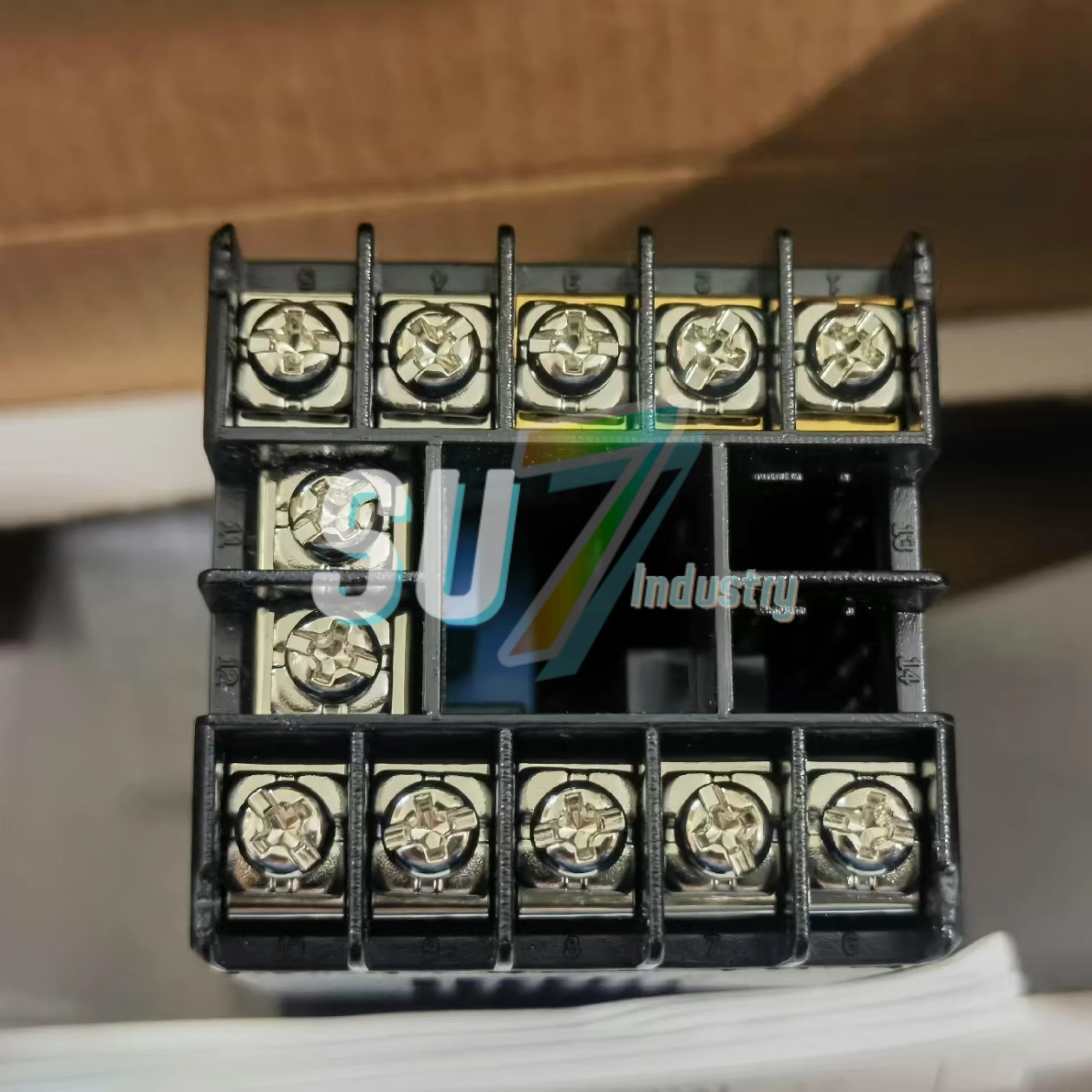 Новый регулятор температуры в коробке MT48-RE MT48-R-E