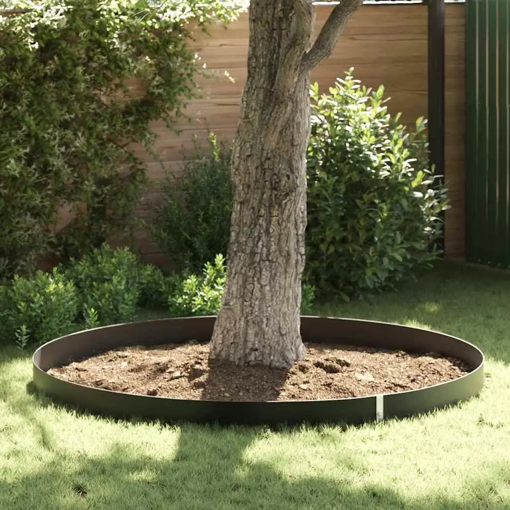 Barrera de raíces de HDPE resistente, solución duradera de protección de paisaje de 0,7 x 5 metros