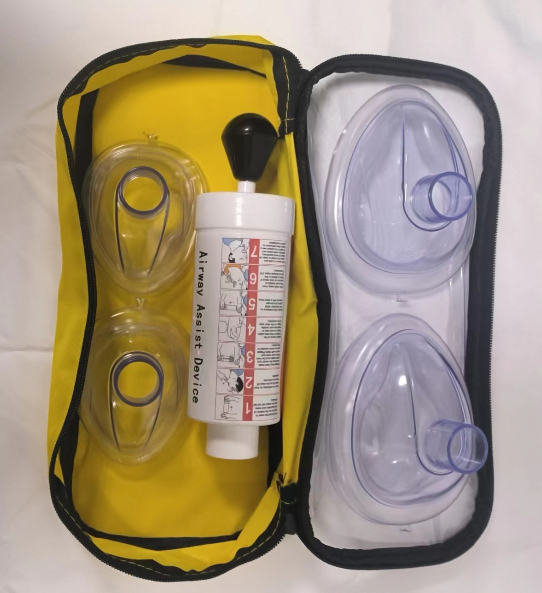 Устройство для удушения, аварийное спасательное всасывающее вакуумное устройство, противоударное устройство, комплект первой помощи для детей, взрослый