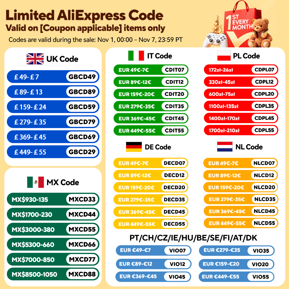 KINGROON 10 kg PLA/ABS/ PETG-Filament 1,75 mm Schwarz Weiß Grau, Großhandel 10 Rollen PLA ABS PETG Kunststoff für 3D-Drucker