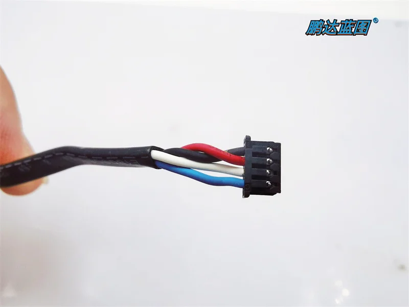 เซิร์ฟเวอร์ W40S12BS2E5-57T04HF9แบบ Dual Ball 4028ควบคุมอุณหภูมิ1.61A Fan40 PWM 4CM12V * 40*28มม.