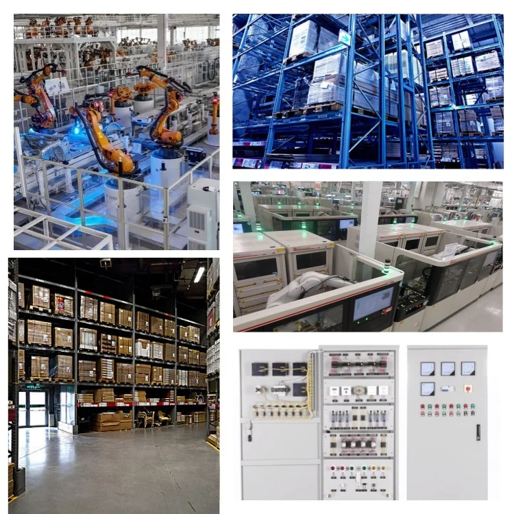 Módulo de entrada de 4 puntos plc de automatización Industrial 1762-IT4