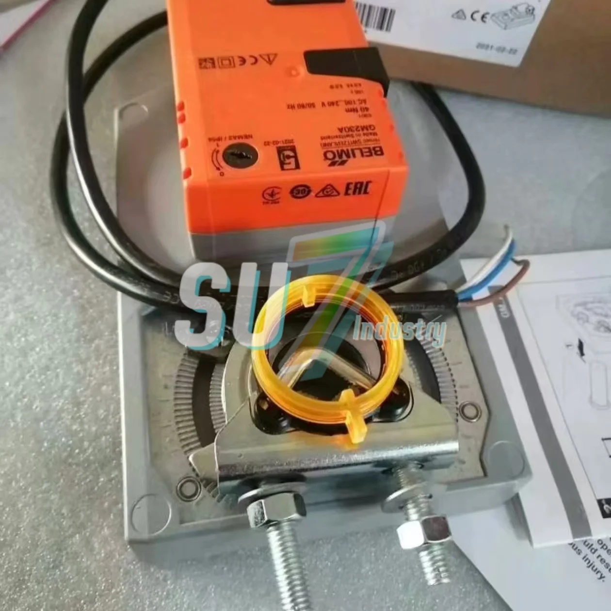 Dampers Actuators     New original    GM230A 40Nm