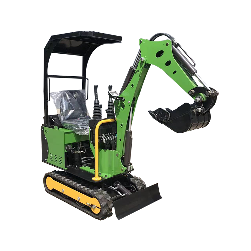 ミニバックホー掘削機0.8トン,ミニショベル,家庭用マイクロショベル,カスタマイズ