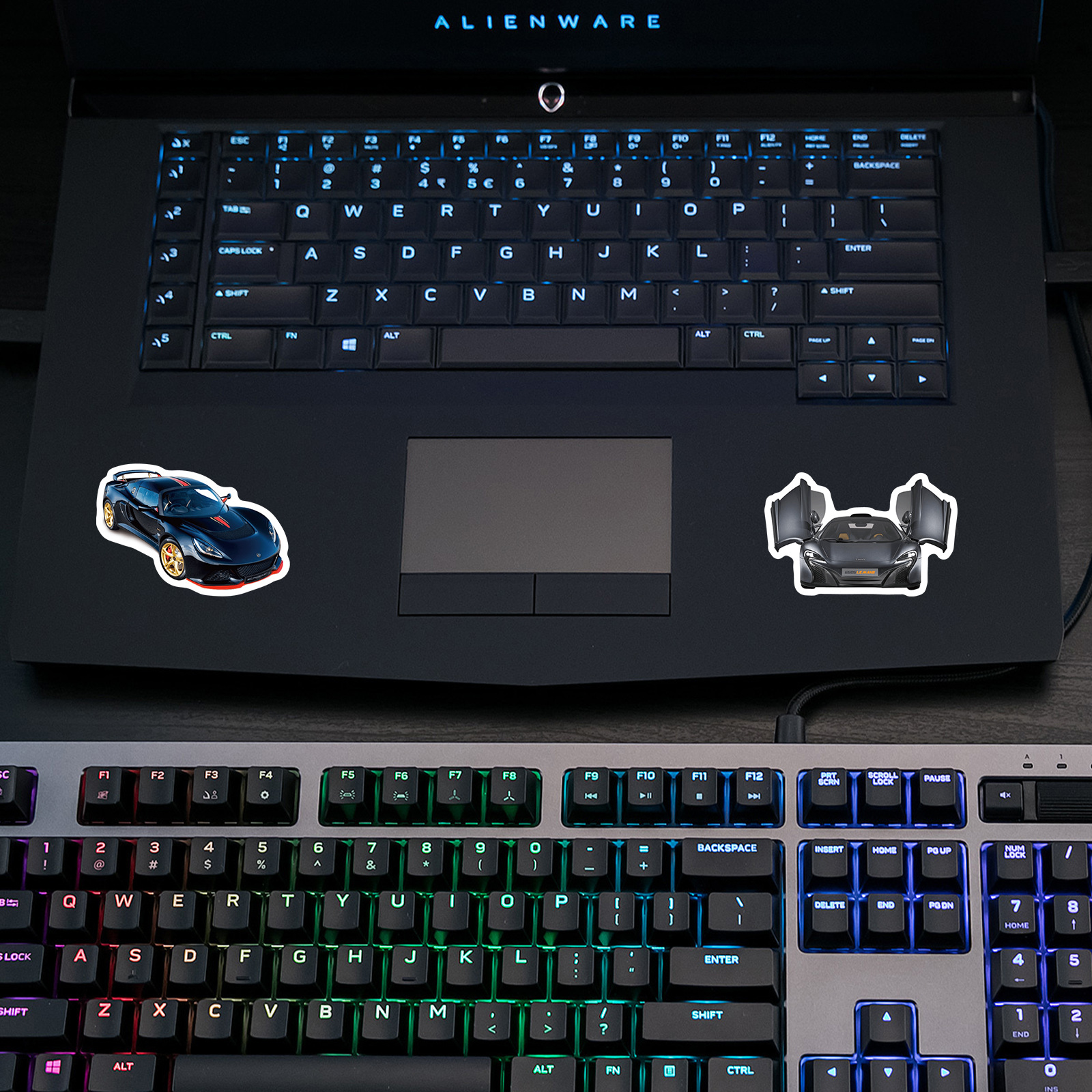 50 ชิ้น Cool รถสติกเกอร์, รถแข่งสติกเกอร์และสติ๊กเกอร์สําหรับเด็ก, เคสโทรศัพท์, กีตาร์, สกู๊ตเตอร์, แล็ปท็อป, กาต้มน้ําสติ๊กเกอร์ตกแต่ง