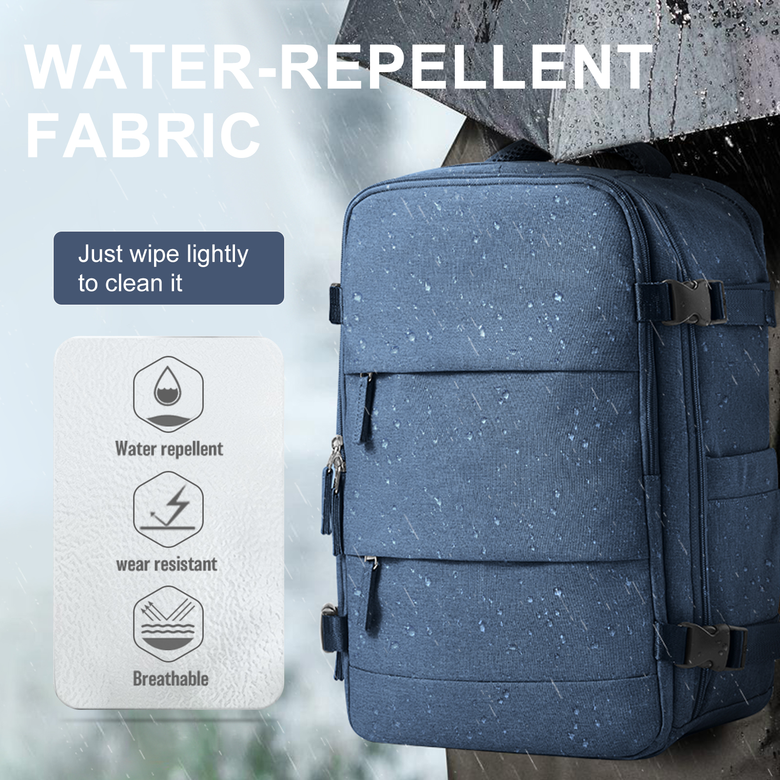 旅行バックパック短距離飛行機ライアンエアキャビンバッグ 40 × 20 × 25 バックパック女性男性レジャースクールラップトップバッグ機内持ち込み荷物