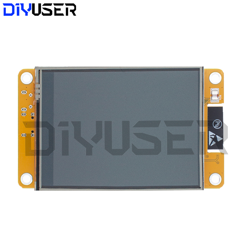Placa de desarrollo ESP32 Arduino LVGL WIFI y Bluetooth 2,8 "240*320 pantalla inteligente módulo TFT LCD de 2,8 pulgadas con WROOM táctil