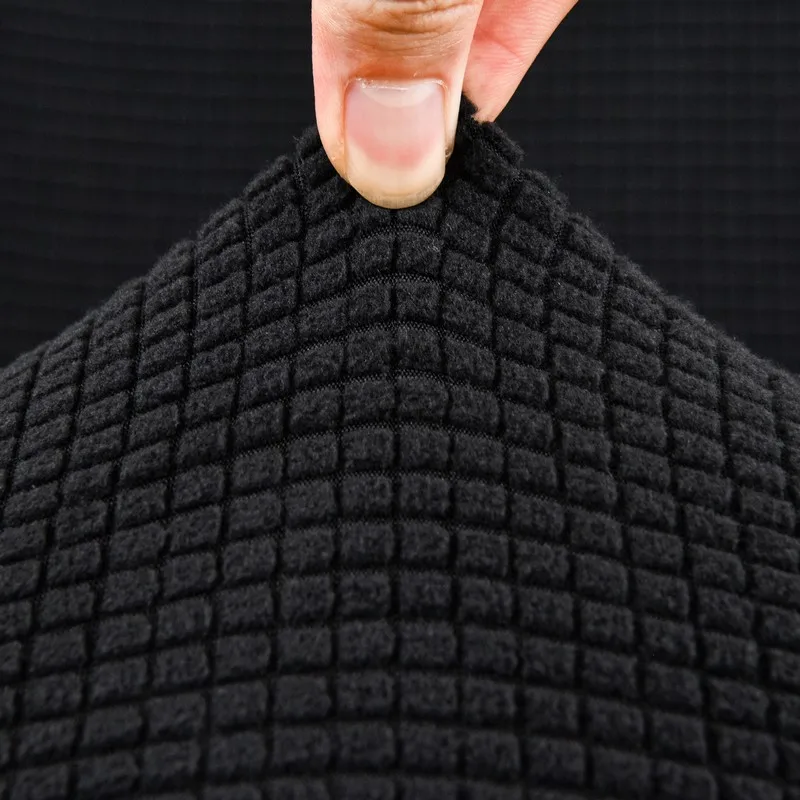 Capas de assento de elastano para cadeira de escritório, capa de cadeira de computador, protetor de poltrona, capa de assento, capa elástica para cadeira de escritório