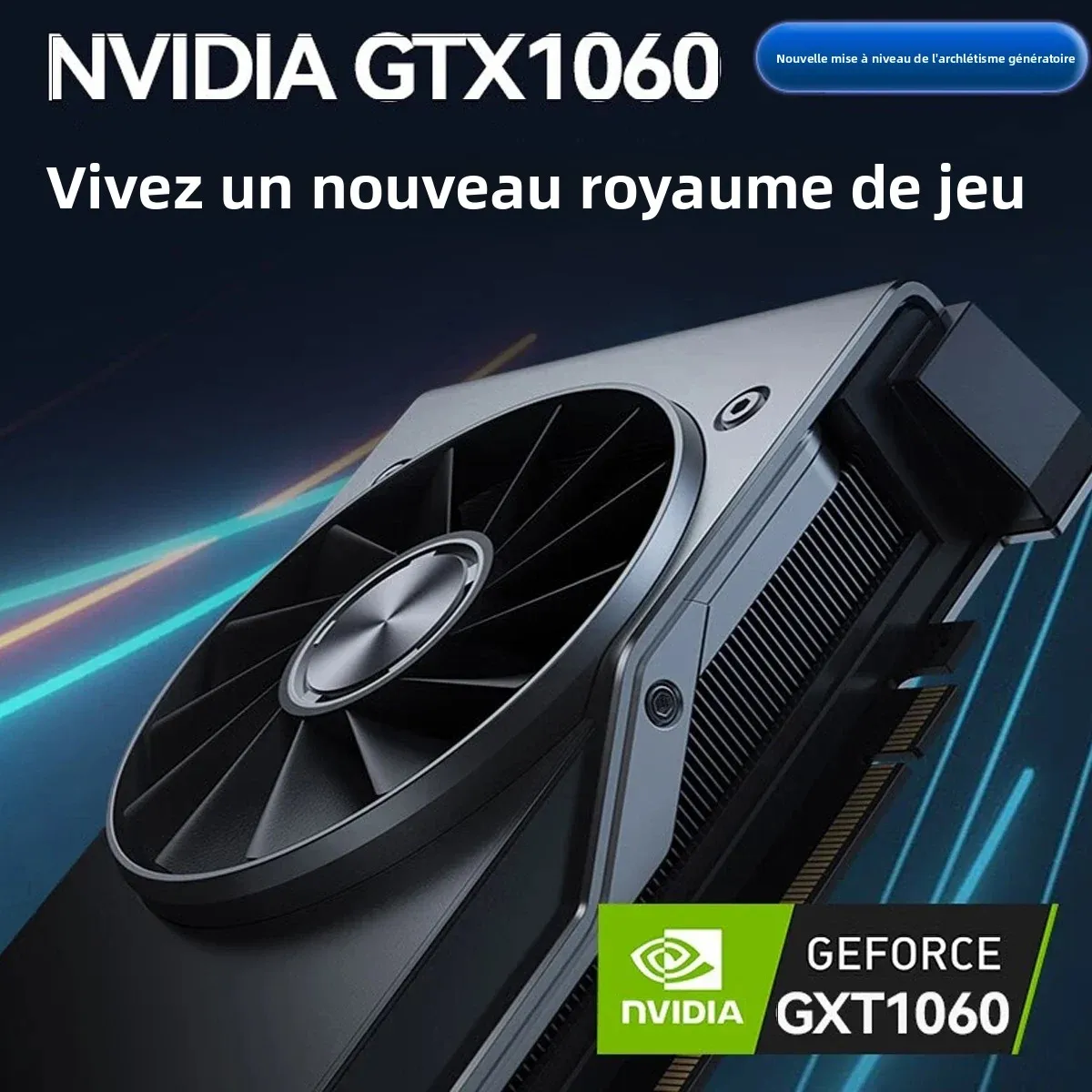 CARBAYTA Ordinateur portable Intel Core I7 6700HQ Écran IPS 15,6" 16 Go 32 Go 64 Go de RAM NVIDIA GeForce GTX 1060 6G Ordinateur de jeu Windows 11 Pro
