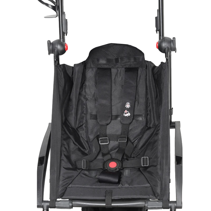 175 ° Cojín para forro de asiento para Babyzen/Yoyo /YOYO2, accesorios para cochecito, cojín Base ajustable, tela Original compatible con yoya/Babytime