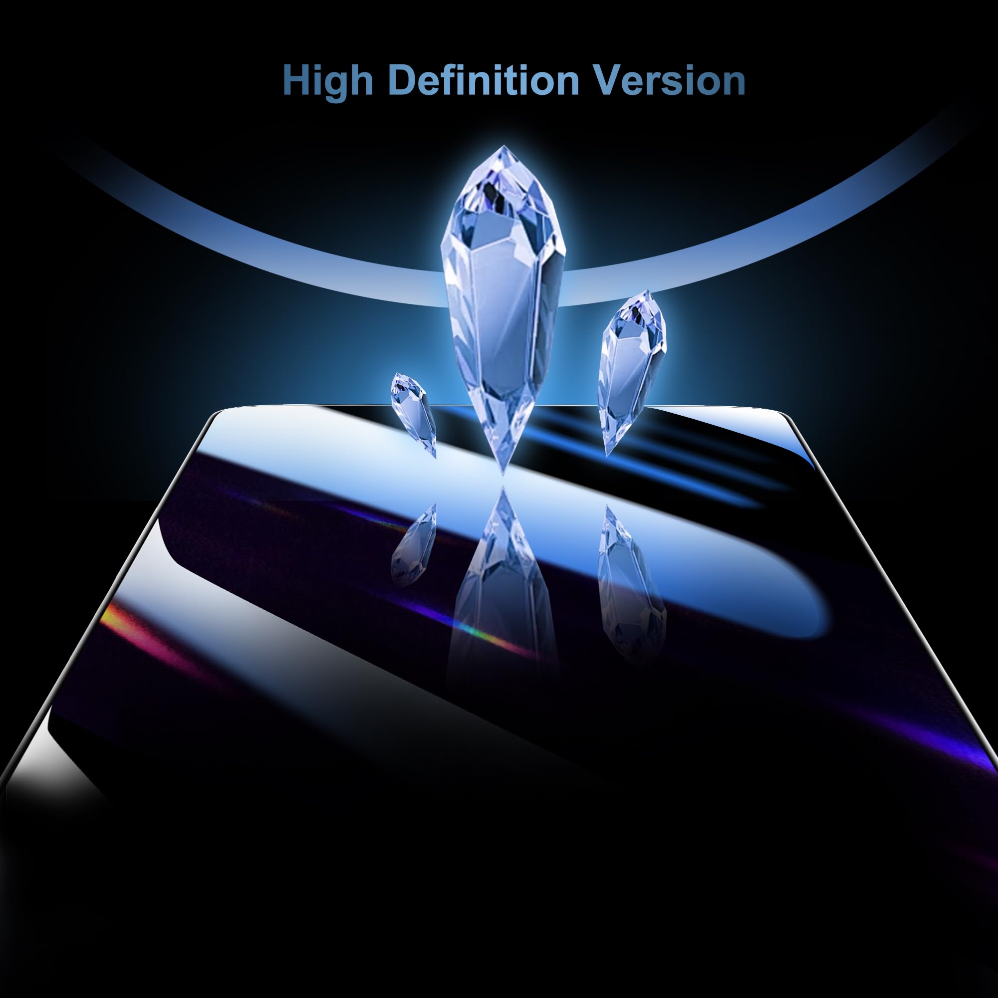 スクリーンプロテクター Redmi Pad SE 4G (8.7 インチ) 2024 HD 9H 傷つきにくいフリーバブル高品質強化ガラスフィルム