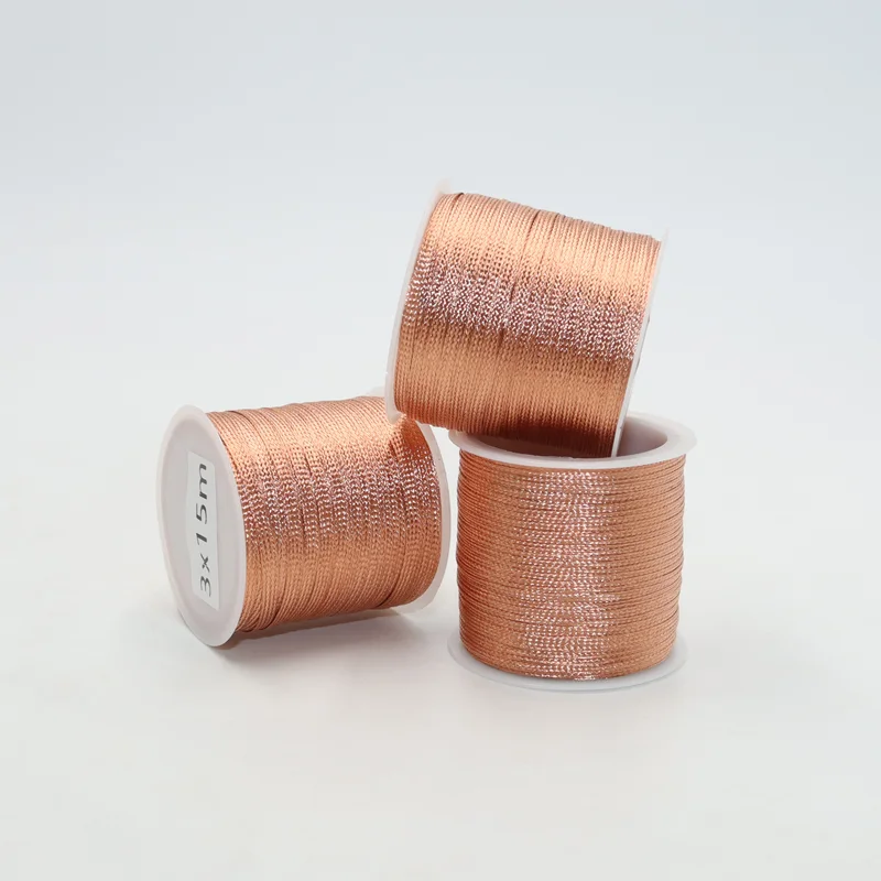 15/8M Copper Welding Desoldering Wire Braid Soldering Mesh Welding Low Residue No-Clean Solder WickTin Remover Tool Flux BGA PCB