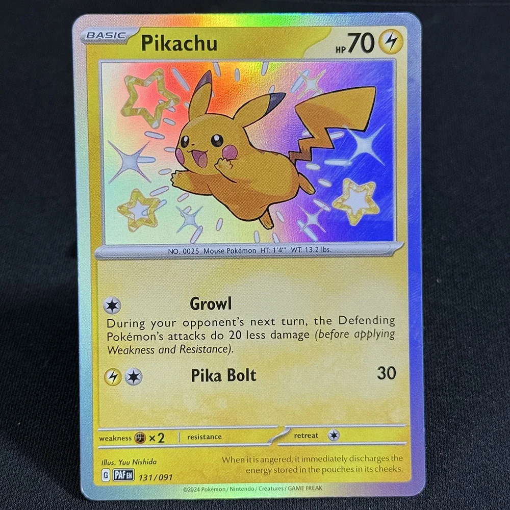 Pokemon Single Card Latias Pikachu Hydreigon Milotic Surging Sparks Kingdra Altaria Foil Customized Card Collection PTCG PROXY