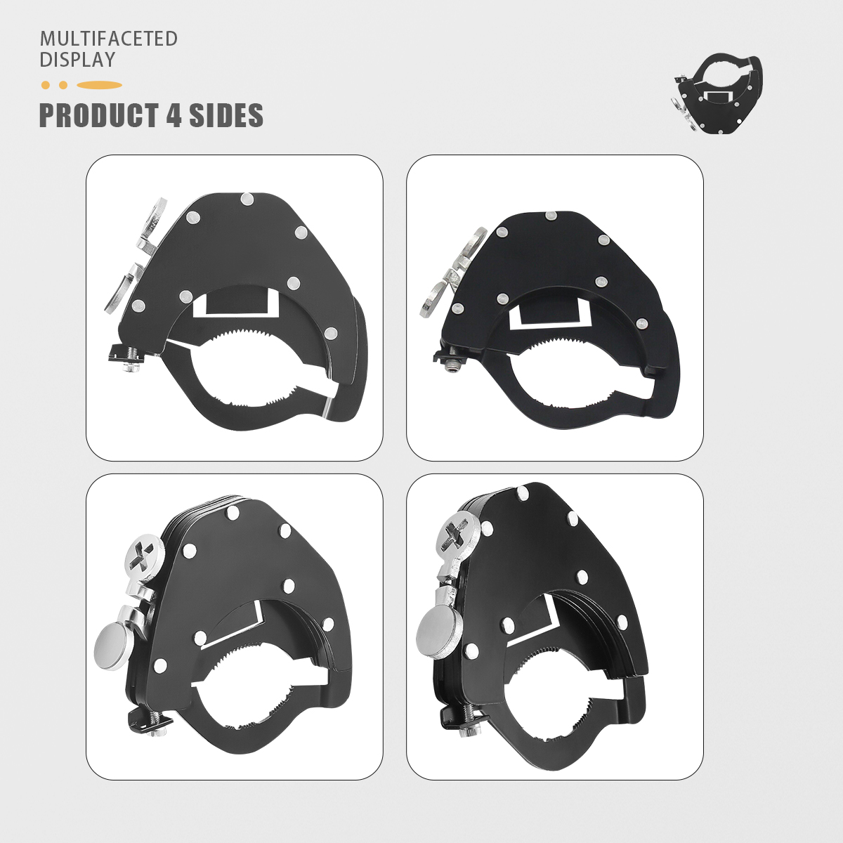 ​ Motocyklowy aktywowany kciukem mechaniczny tempomat motocyklowy wspomaganie przepustnicy dla KAWASAKI Ninja ZX14R ZX14 ZZR1400 GTR1400