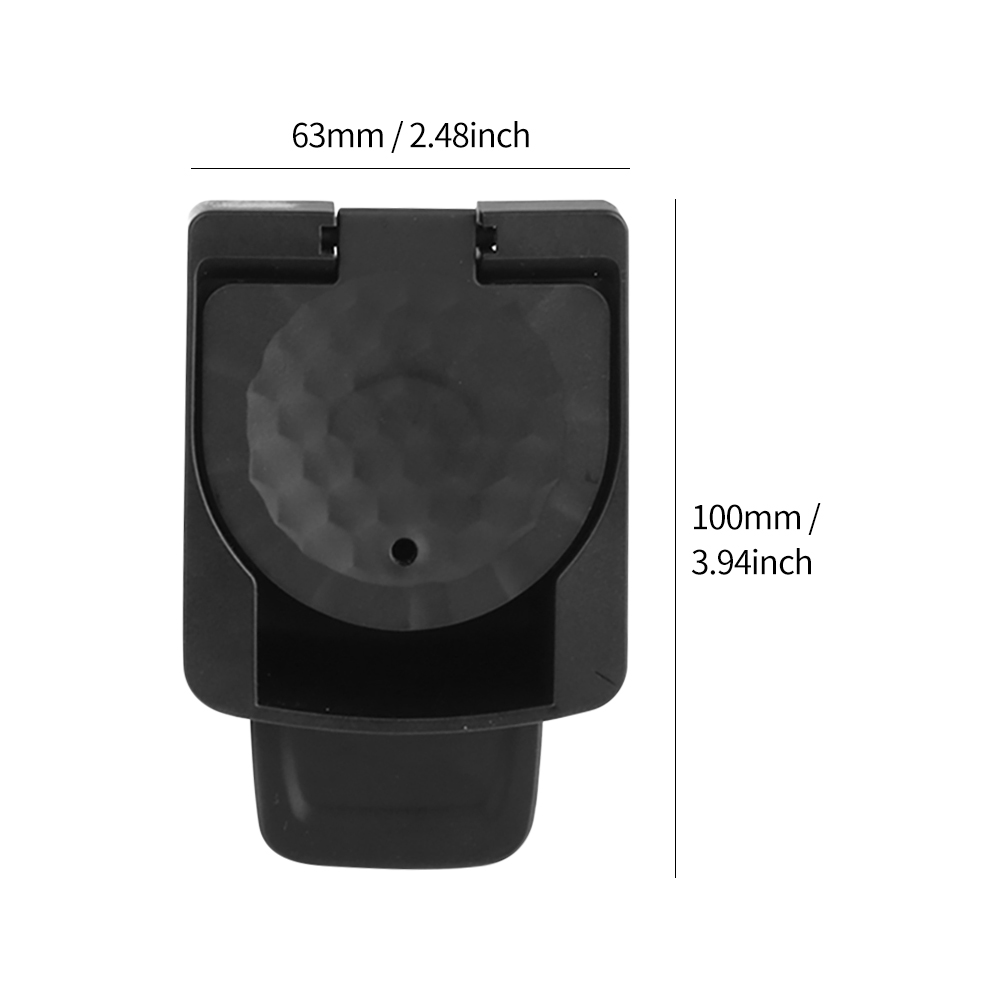 Adaptador de café, convertidor de cápsulas de café reutilizable, soporte para cápsulas de línea Original, fabricantes de cápsulas Dolce Gusto