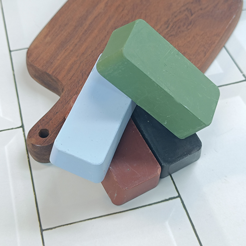 Metall Polierpaste Kit Aluminiumoxid Schleif Polierpaste Polierpaste Metall Messer Schleifpaste