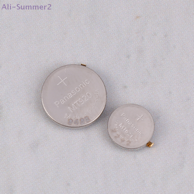 Watch Battery 295-5100 3300, Solar Powered, 56007600 7530 3300 6900 Tool Rechargeable