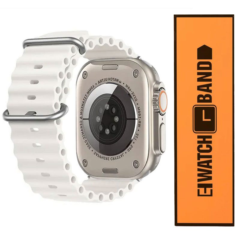 スポーツ時計ストラップ Apple Watch ウルトラ 2 1 バンドシリーズ 9 10 SE シリコンブレスレット 42 ミリメートル 44 ミリメートル 45 ミリメートル 49 ミリメートル 46 ミリメートル 42 44 45 46 49 ミリメートル