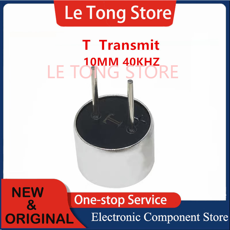 20PCS Senden Empfangen Ultraschall offene sensor sonde 40Khz TCT40-16T/R split typ sonde 16mm ultraschall stick