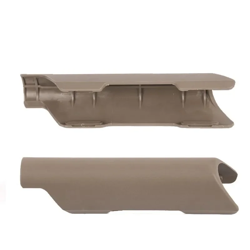 Taktischer CTR-Wangen-Riser, geeignet für nicht abwehrbare Lagerbestände, AR 15 M4 Enhancer, niedrige Höhe, Airsoft-Jagdzubehör