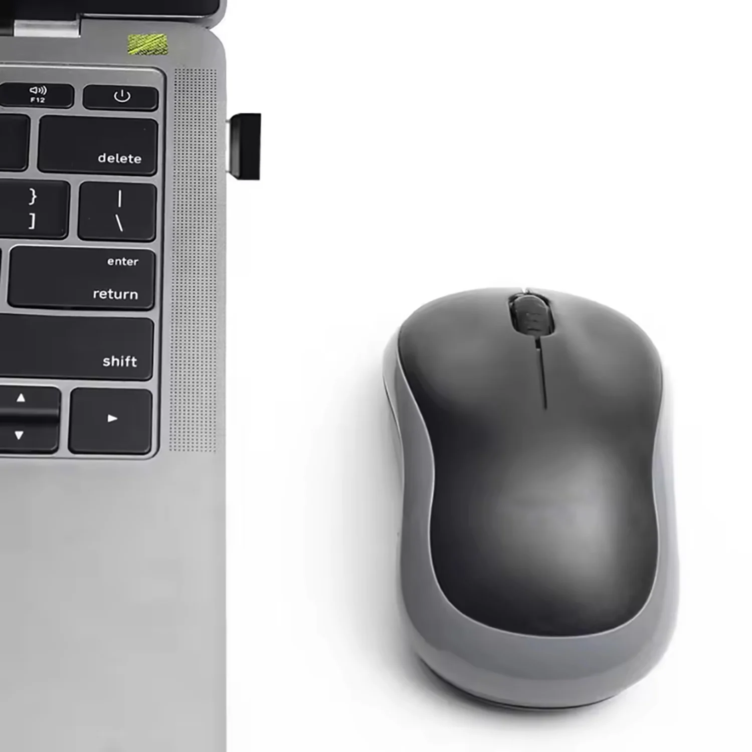 2025New Drahtlose Maus 2,4 Ghz USB 1000DPI Mäuse USB Empfänger Stumm Optische Navigation Mäuse Für Mac Os Chrome fenster 10/8/7