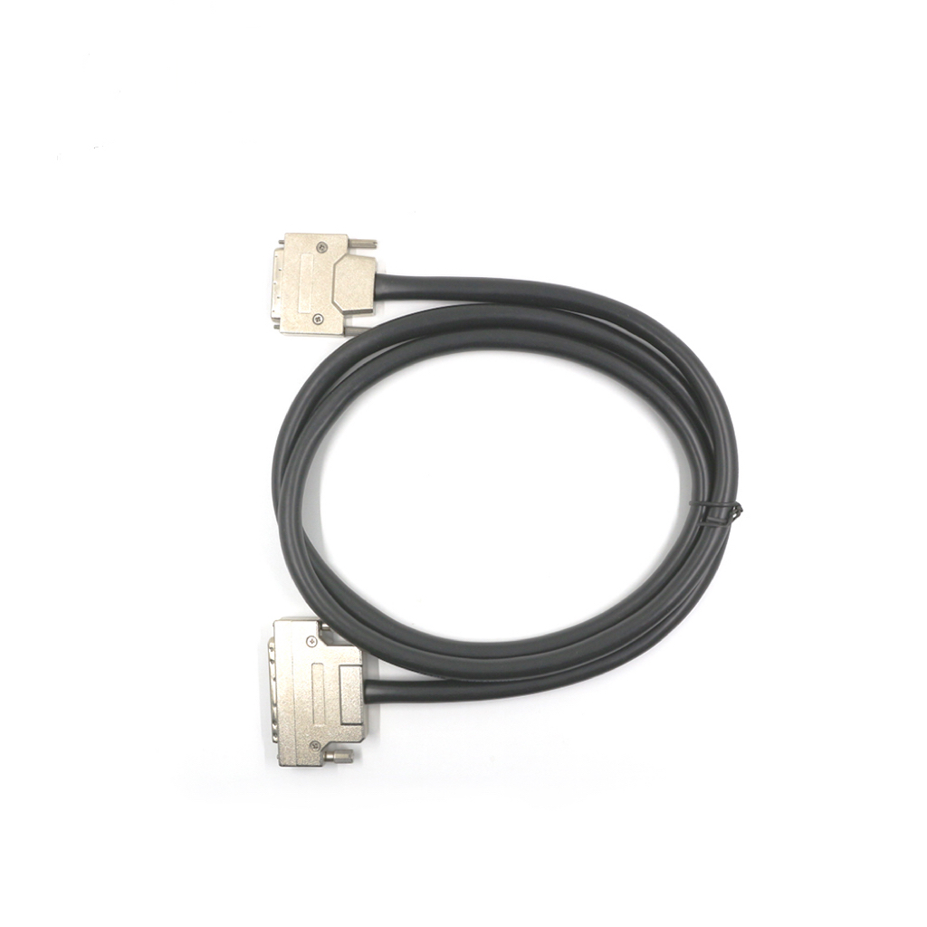 Câble SCSI HD68 vers VHDCI 68 VHDCI-HD68 personnalisé 1 2 3 4 5 mètres compatible