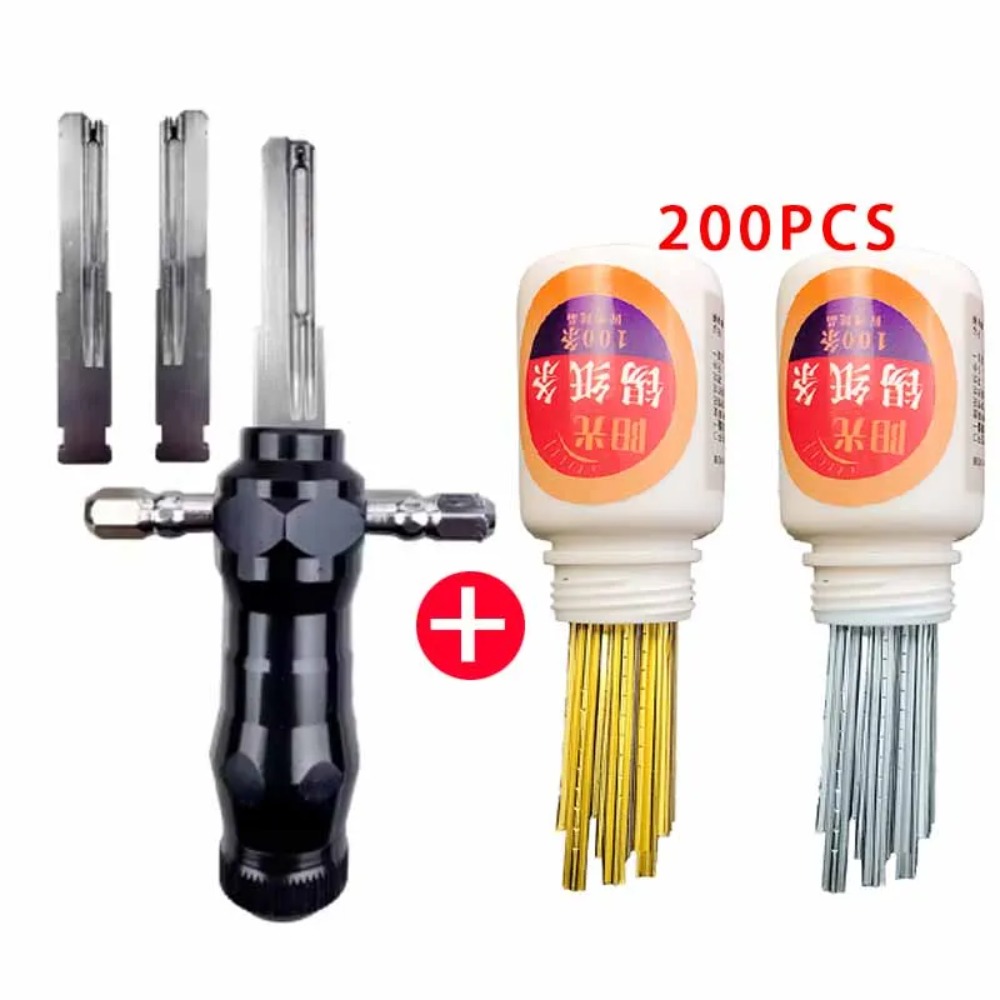 Для Ghost Hand Kabbah Speed Storm инструмент из оловянной фольги Высококачественные слесарные инструменты из нержавеющей стали