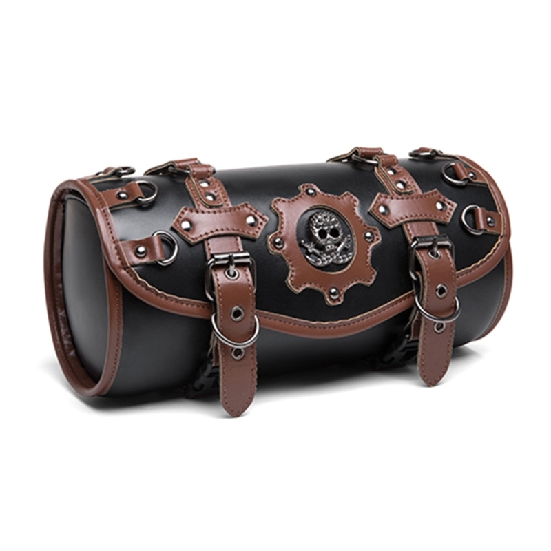 652F Мотоциклетная сумка для инструментов из искусственной кожи для хранения велосипедов, ежедневных поездок на работу