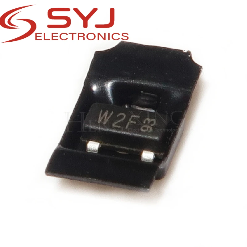 10 Stück PMBT2907A Siebdruck: T2F W2F SOT-23