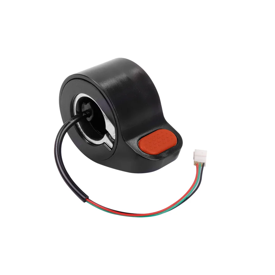 Acelerador de diâmetro de polegar para xiaomi m365 pro pro2 4pro mi3 /3lite scooter elétrico peças de reposição scooter acelerador eletrônico