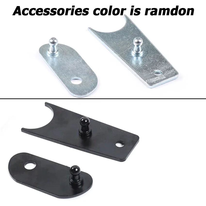 シボレーシルバラード GMC シエラ 1500/2500 HD/3500 HD 2007-2018 リアガスストラットリフトサポートスプリングショックカーアクセサリー