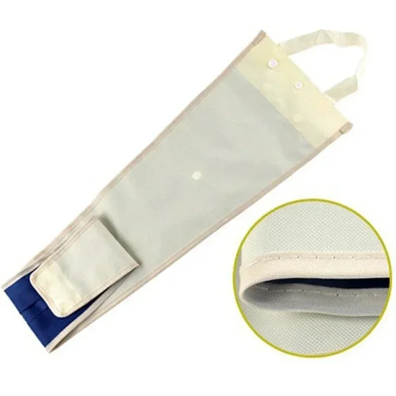 Conjuntos de guarda-chuva à prova dwaterproof água para carro dobrável guarda-chuva capa bainha saco armazenamento transportadora capa guarda-chuva stands acessórios do carro