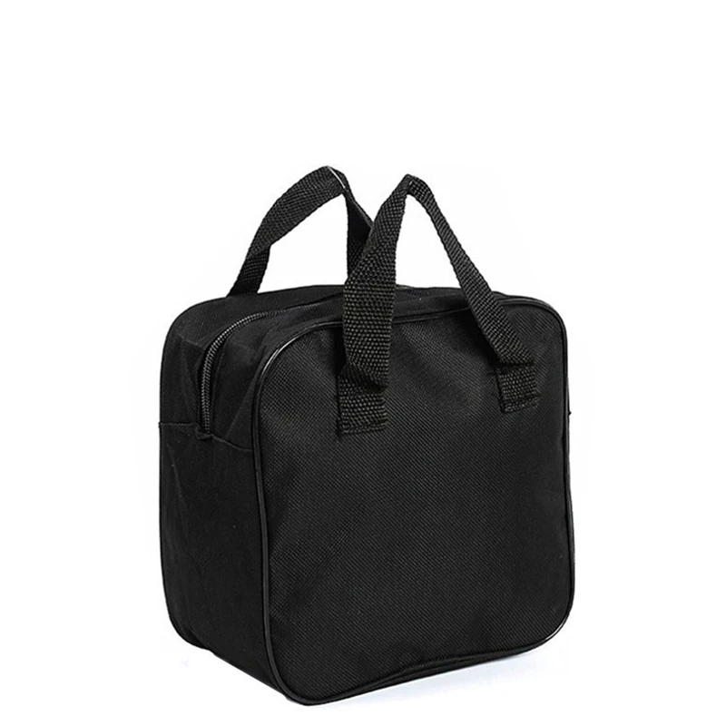 Bolsa de herramientas impermeable multifuncional Oxford lona organizador de almacenamiento soporte caja de instrumentos para pequeñas bolsas de herramientas de Metal