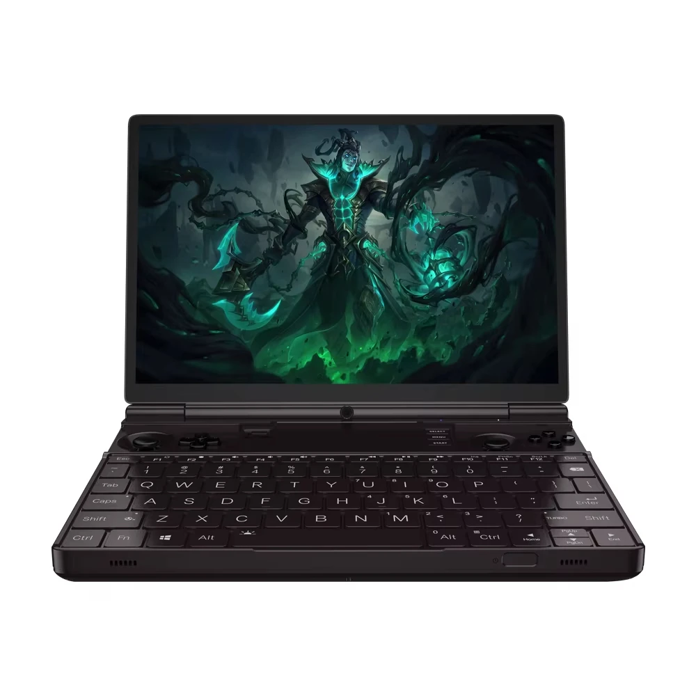 New 2025 version In stock! GPD WIN Max 2 10.1 Inch Handheld AMD AI 9 HX 370 64GB RAM 2TB SSD Mini Laptop Computer for business