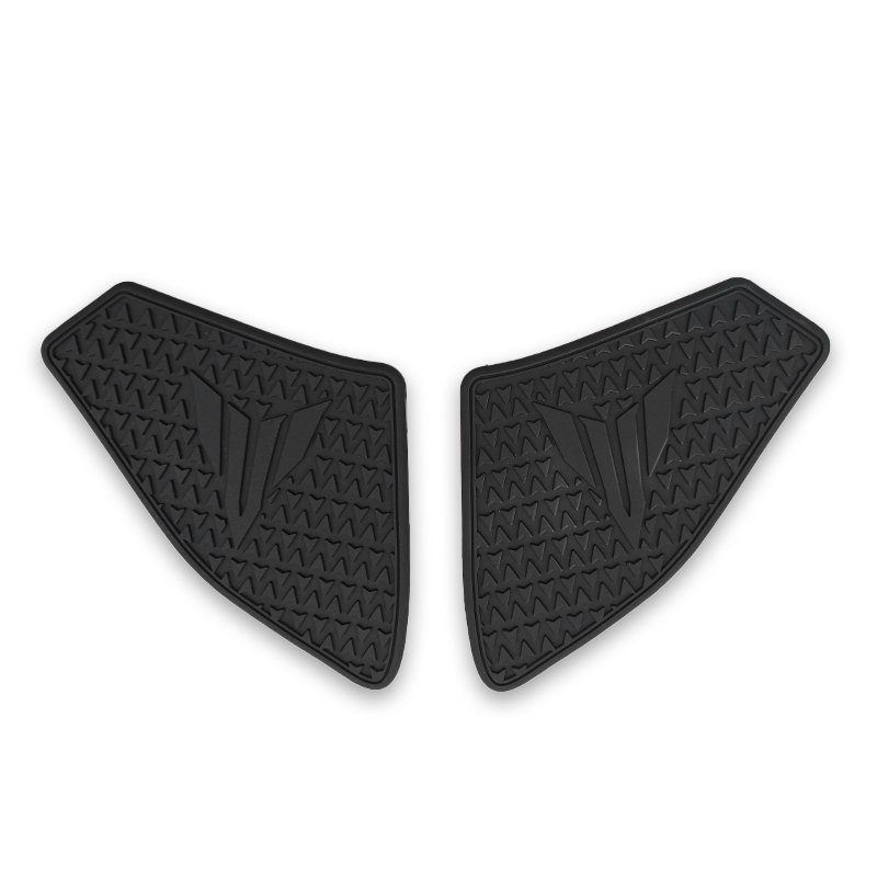 新しい MT-09 MT 09 MT09 SP 2021 2022 2023 アンチスクラッチサイド燃料タンクパッド燃料タンクニーグリップパッドサイド防水ステッカー