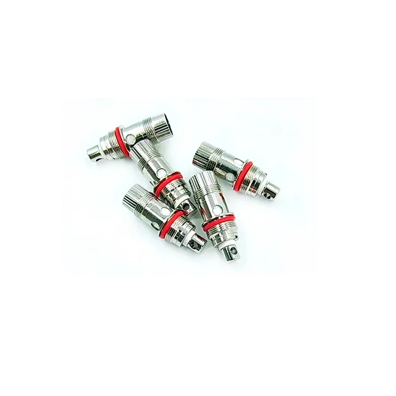 Nueva bobina de malla de repuesto Aspire Nautilus BVC Pro 5 unids/pack para Kit de tanque Nautilus 3 K3 MTL Zelos