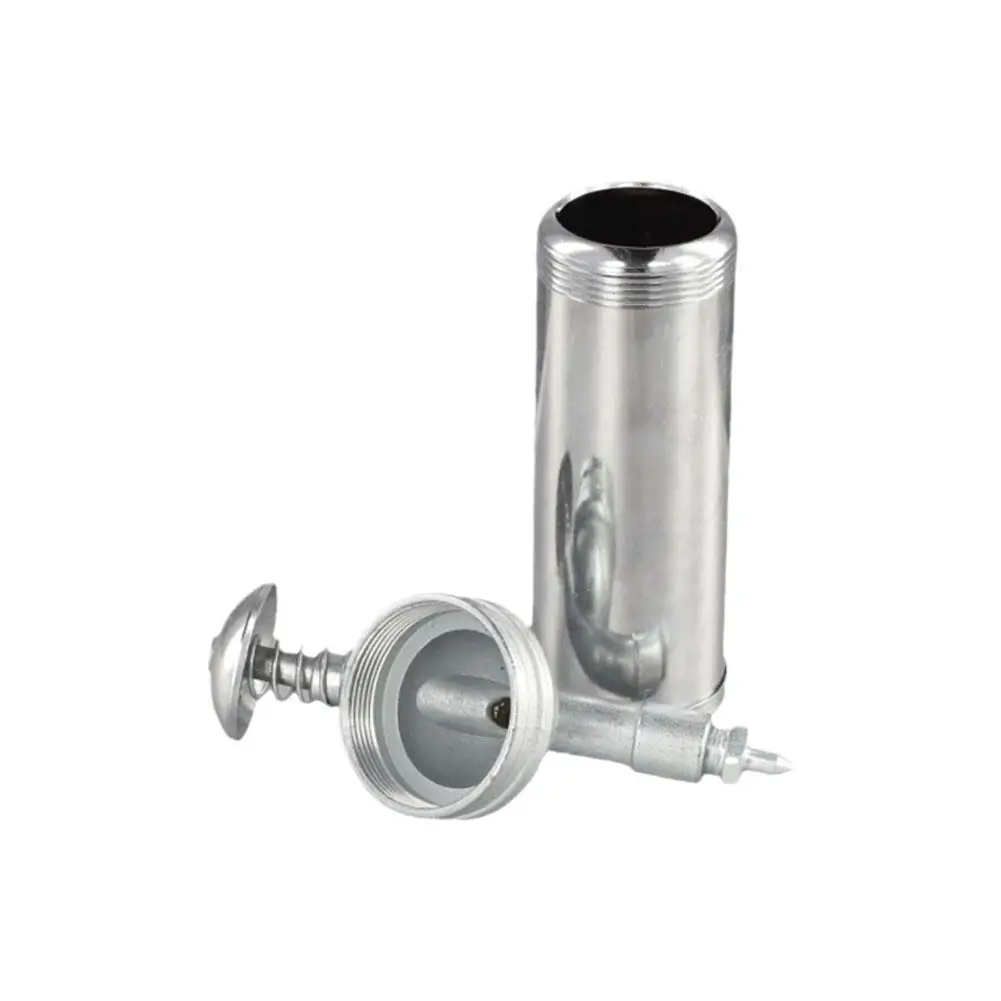 MINI ปืนจาระบีเครื่อง 80cc ความจุ 1000PSI ความดันเอาต์พุต Oiler มือถือแรงดันสูง Oiler เครื่องมือ