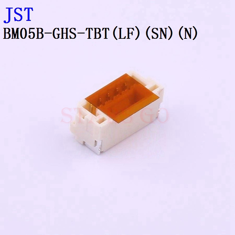 10PCS JST GHS-TBT Top entry Serie BM02B/BM03B/BM04B/BM05B/BM06B/BM07B/BM08B/BM09B/BM10B/BM11B/BM12B/BM13B/BM14B/BM15B-GHS-TBT