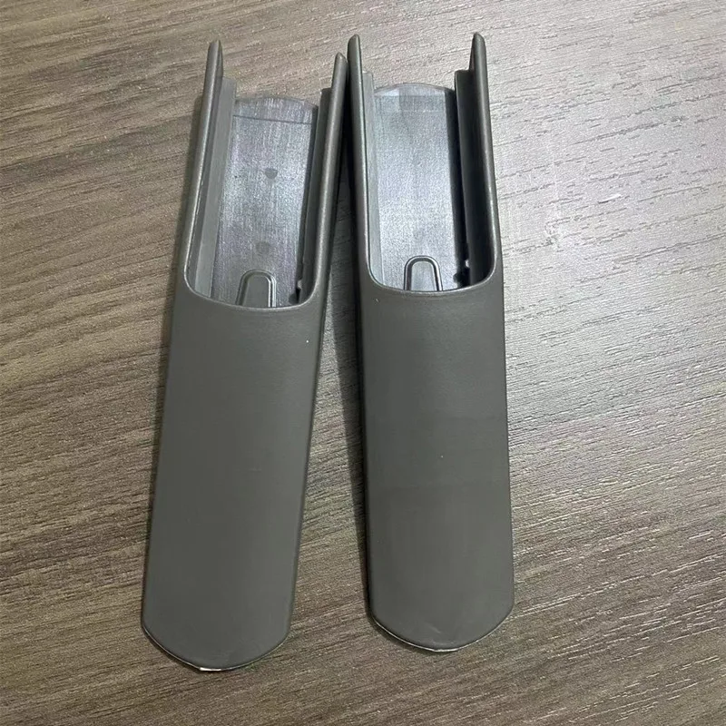 2ชิ้นที่วางขาเก้าอี้รับประทานอาหารสำหรับเด็กทารกแผ่นรองขาเพื่อความปลอดภัยป้องกันการลื่นไถลอุปกรณ์เสริมเก้าอี้สูงสำหรับเด็กทารก