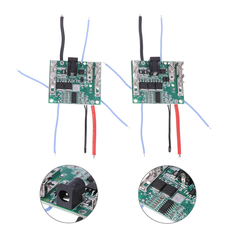 リチウム電池充電保護ボード、電動工具アクセサリ、bms、3mos、2mos、21v、5s