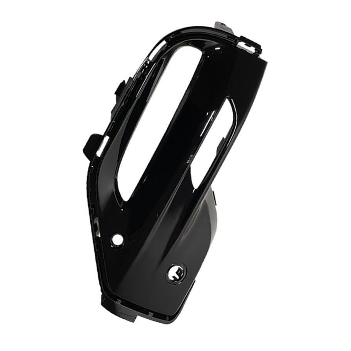 51118099731 pelindung lampu kabut LED Bumper kiri untuk G05 X5 2018-2022 bingkai lampu lampu kabut mengemudi
